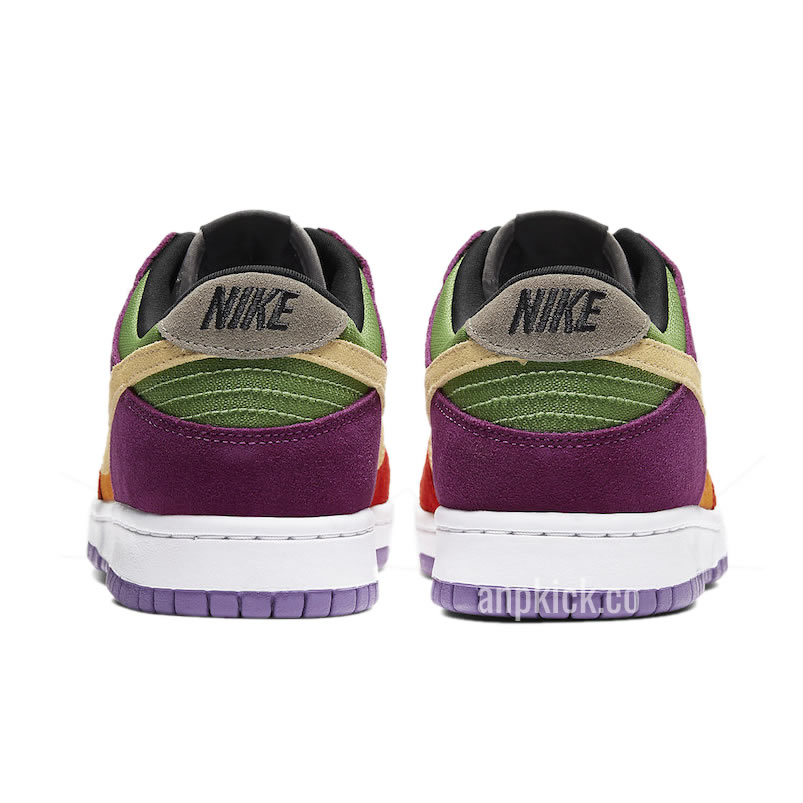 Nike Dunk Low SP "Viotech" New Release Date CT5050-500