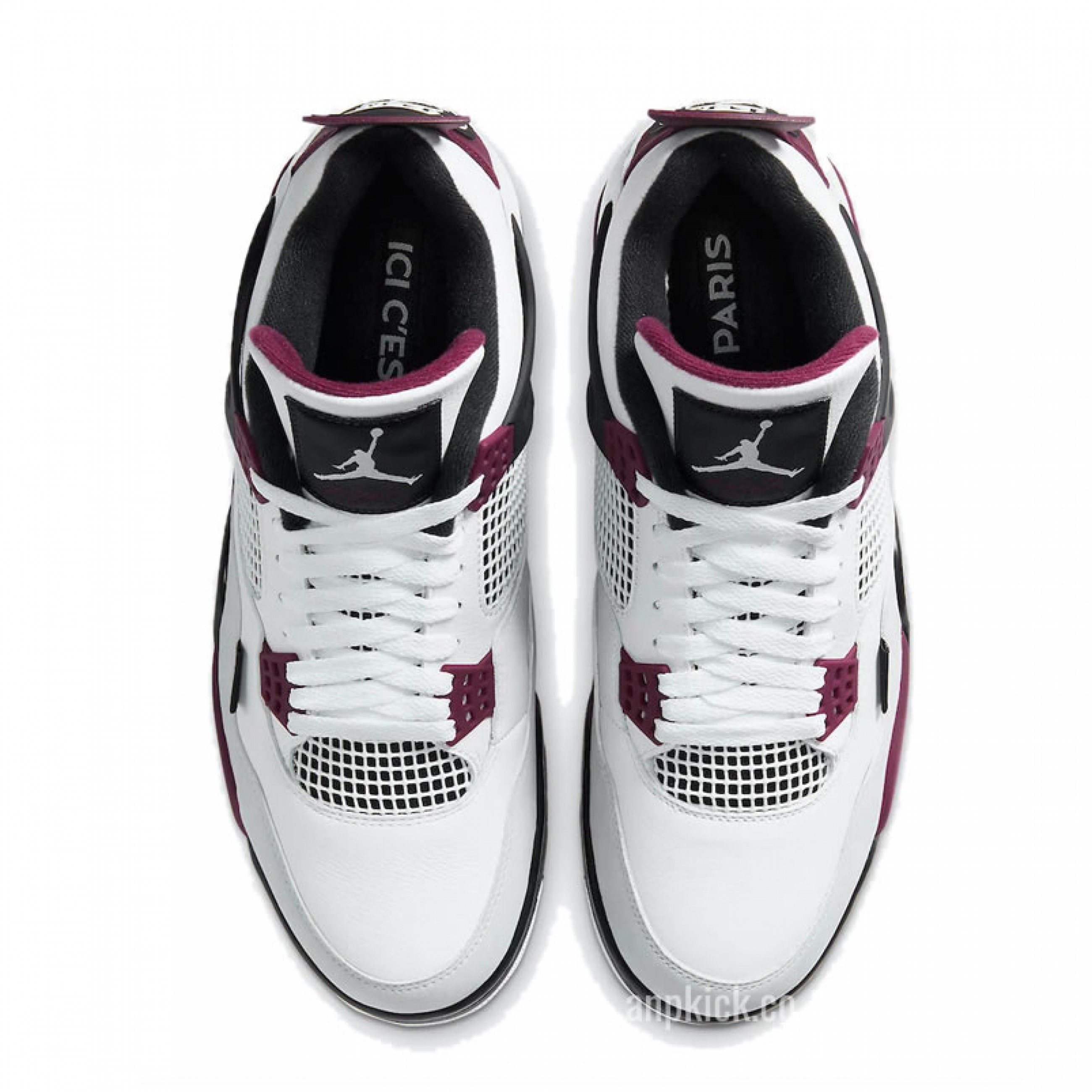 jordan retro 4 paris