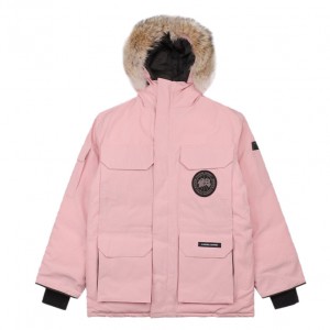 08 ' Canada Goose '19FW Expedition 4660MA Down Jacket Coat "Pink"