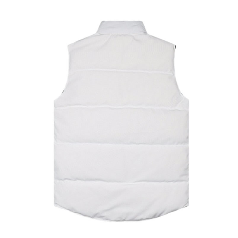 Canada Goose '4154M Freestyle Crew Vest "White"