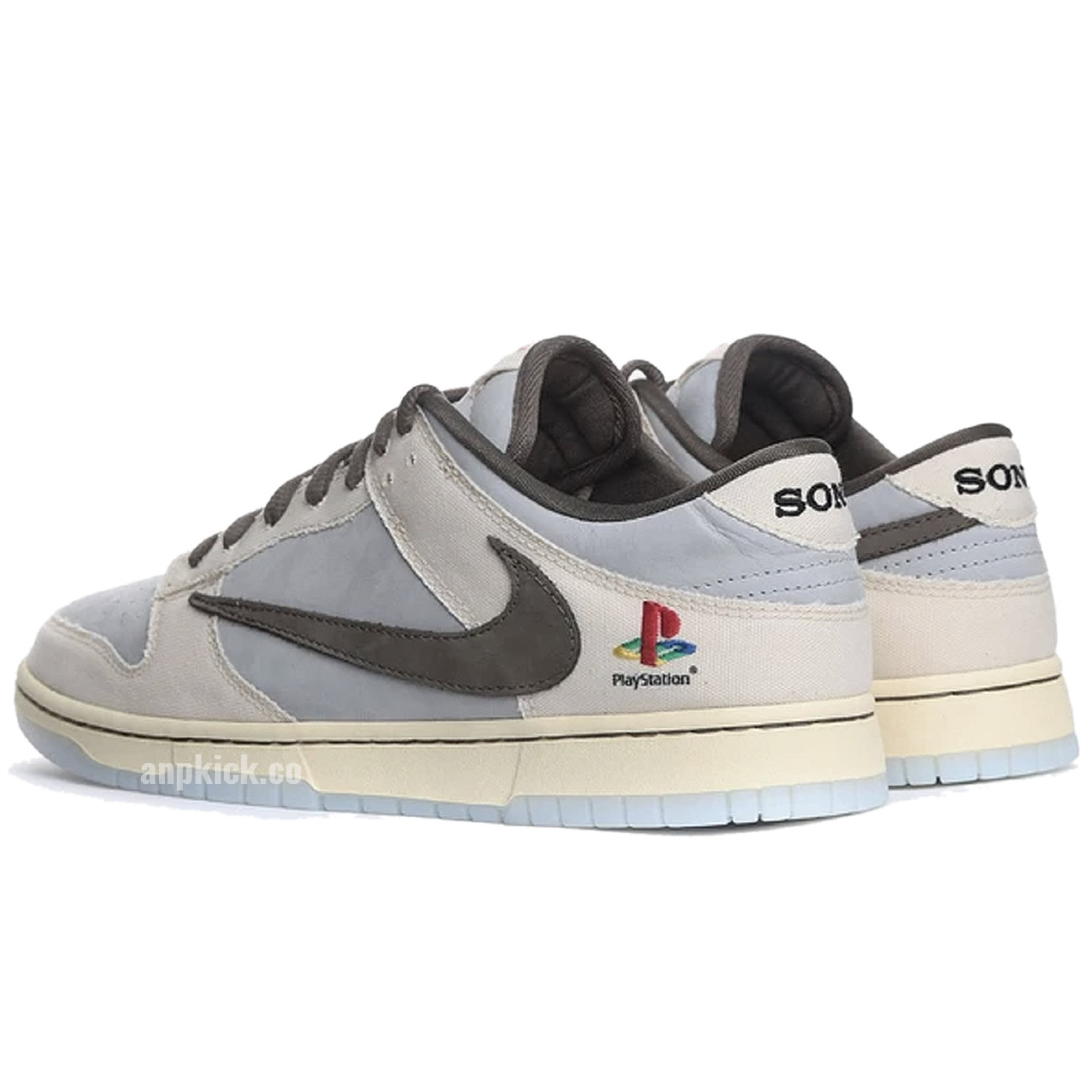 travis scott playstation 5 dunks
