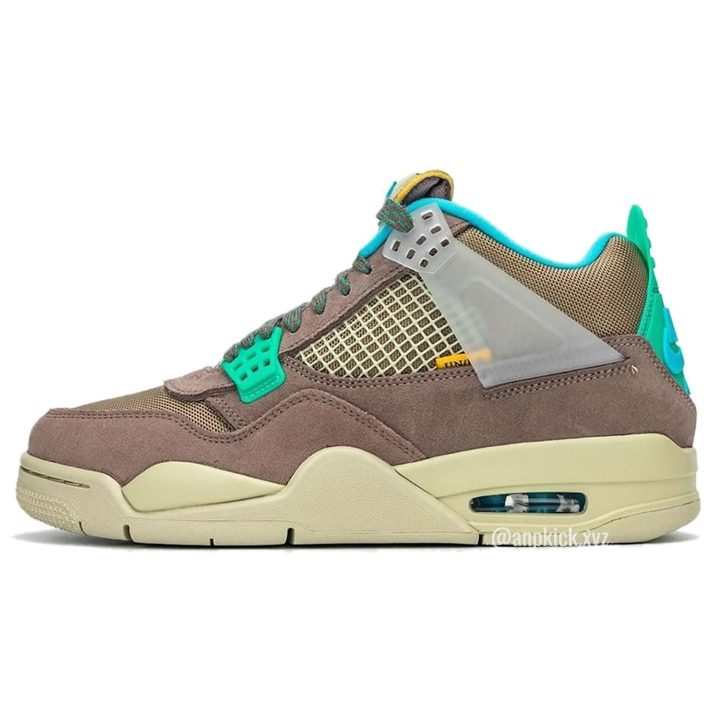 Union x Air Jordan 4 "30th Anniversary" / "Taupe Haze" DJ5718-242