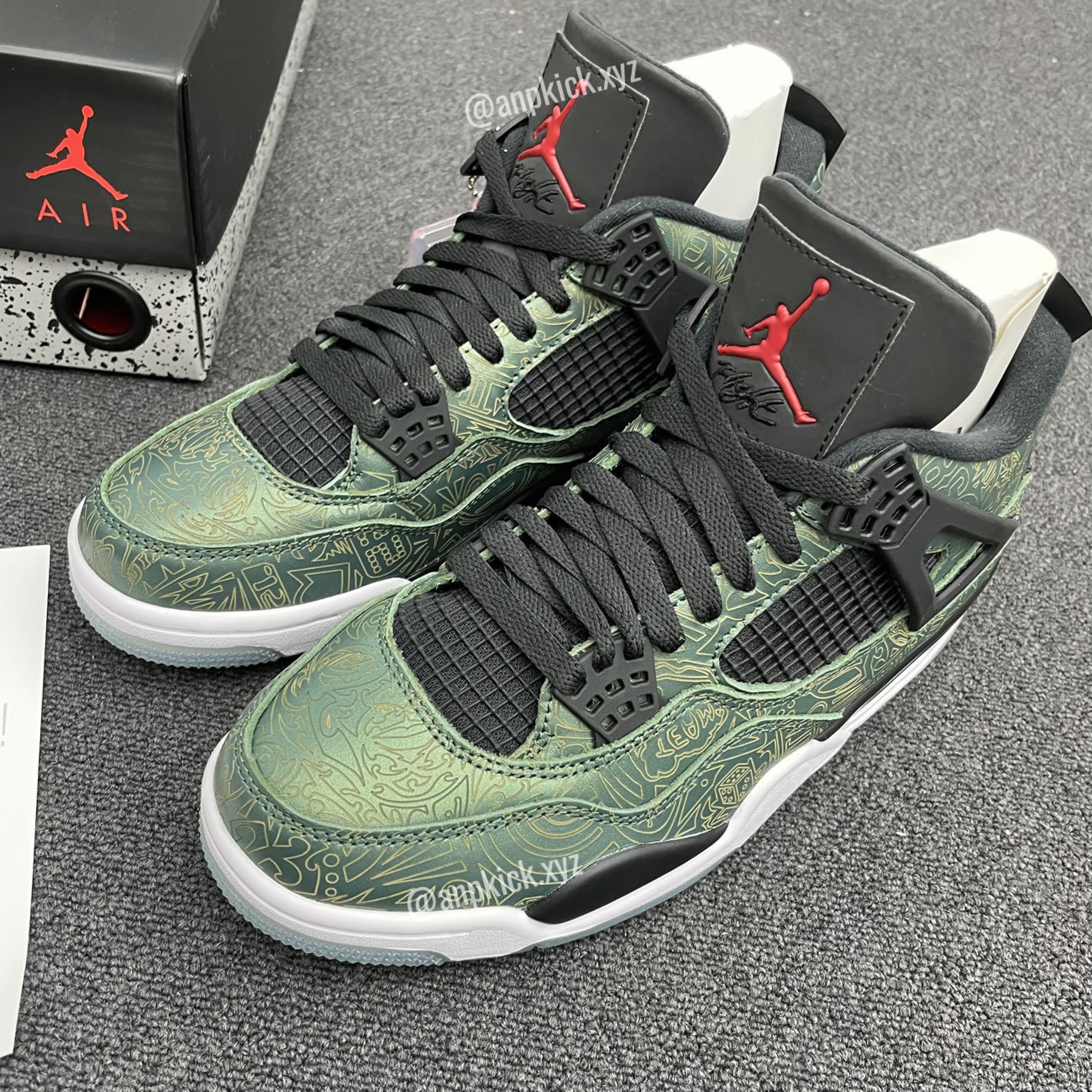 jalen ramsey jordan 4