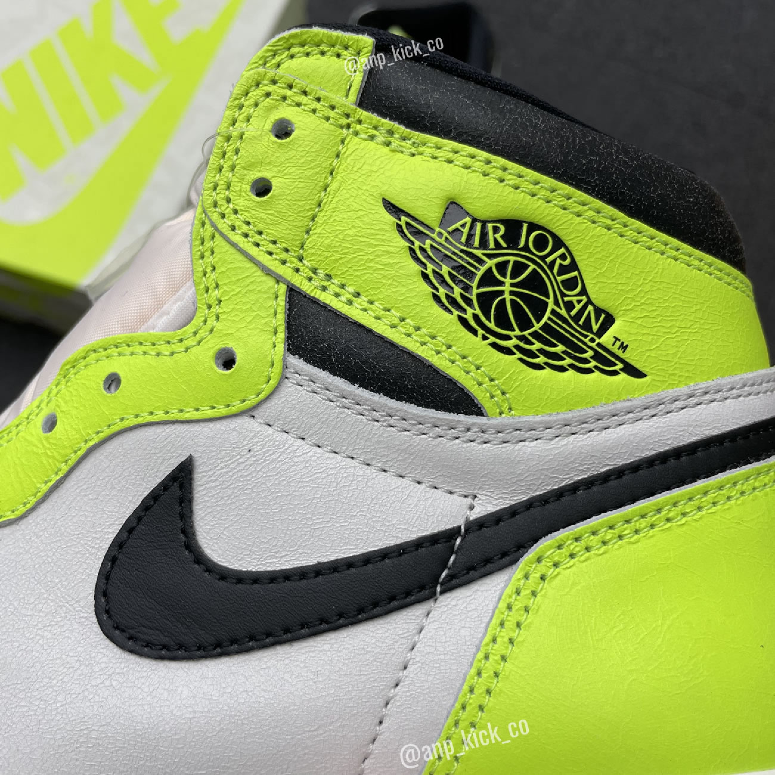 jordan 1 high black volt