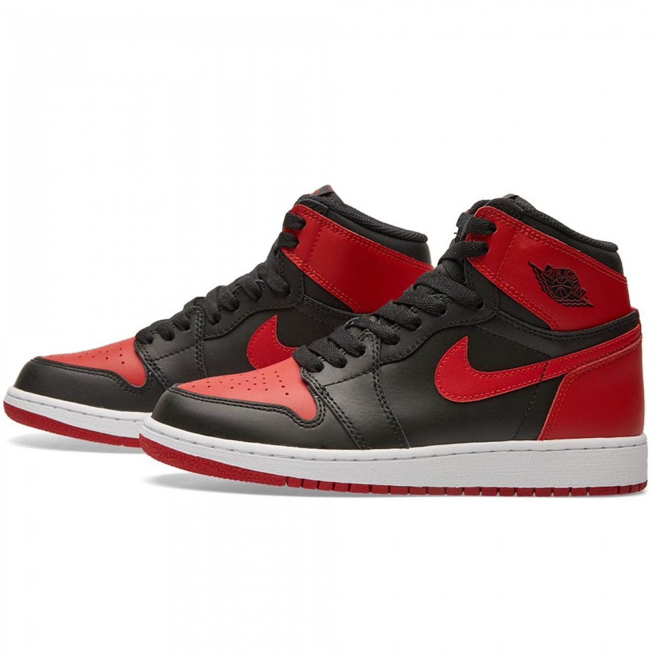 AIR JORDAN 1 RETRO HIGH OG 'BRED' 2016 – BANNED