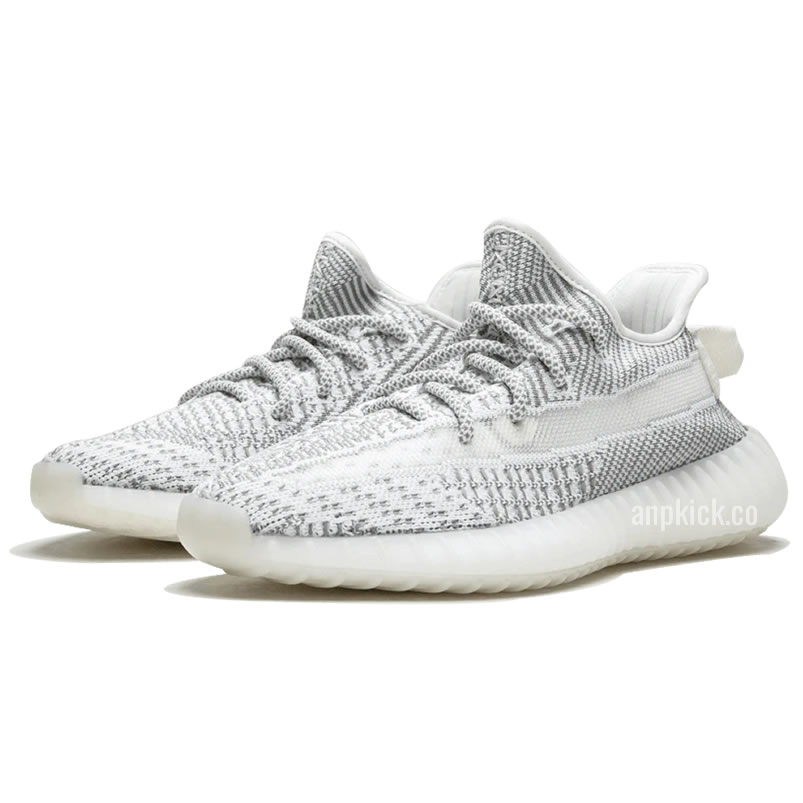 adidas Yeezy Boost 350 V2 "Static" Non-Reflective EF2905 New Release Date