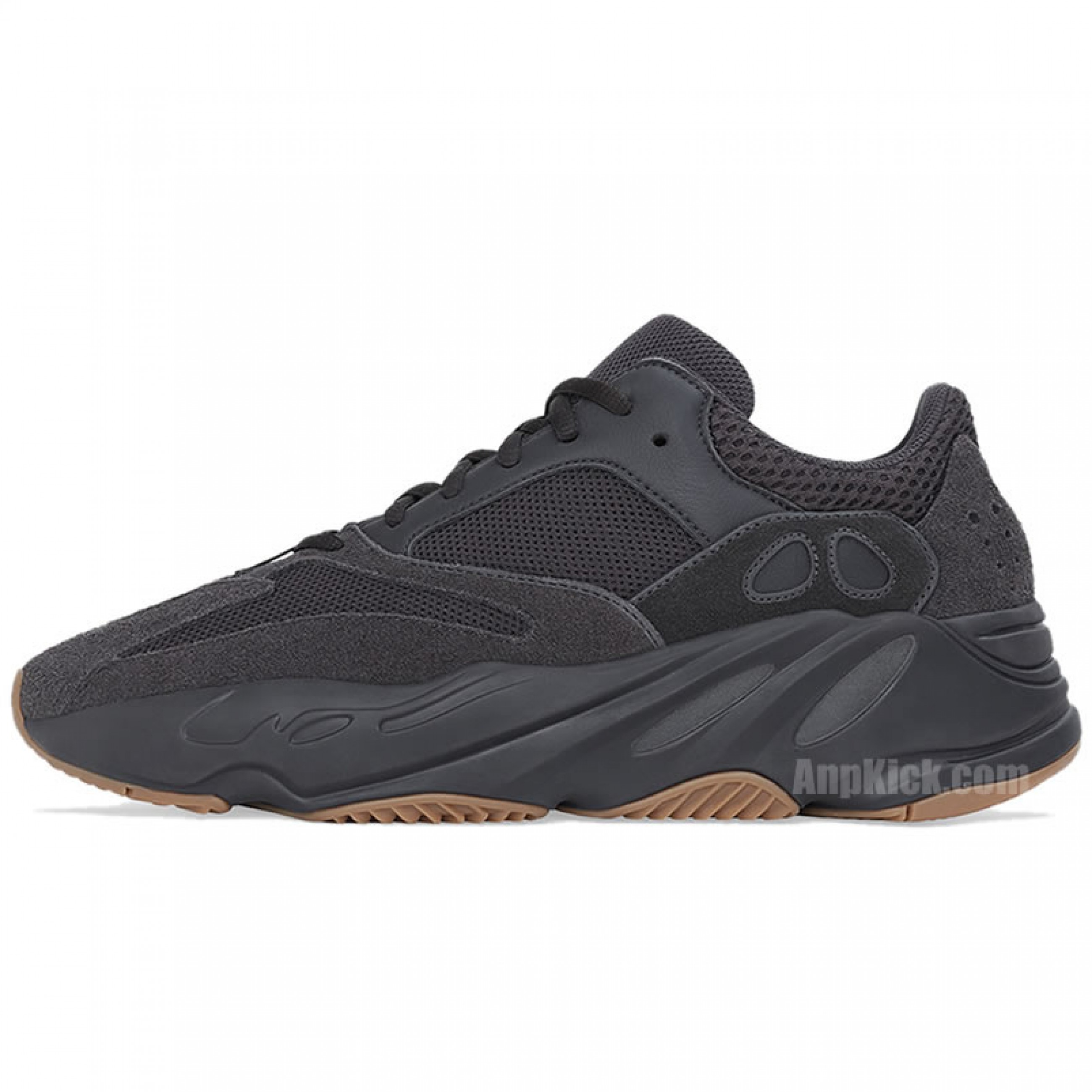 adidas gazelle silver green womens adidas Yeezy Boost 700 Utility Black main image 1