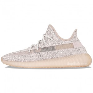 Yeezy Boost 350 V2 "Synth" Reflective Pink Release Date For Sale FV5666