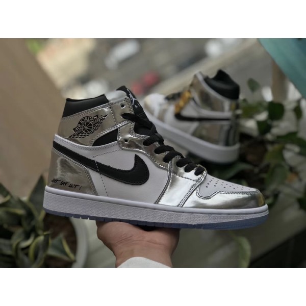Air Jordan 1 High Think 1 "Pass The Torch" Kawhi Leonard AQ7476-016