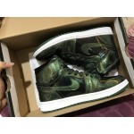 Air Jordan 1 High "Grove Green" 332550-300