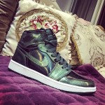 Air Jordan 1 High "Grove Green" 332550-300