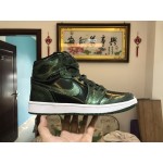 Air Jordan 1 High "Grove Green" 332550-300