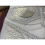 Air Jordan 1 Retro High GS "Pearl White" 832596-100