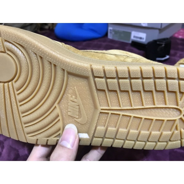 Air Jordan 1 "Wheat" OG 555088-710