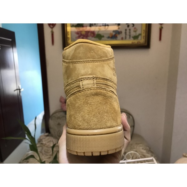 Air Jordan 1 "Wheat" OG 555088-710