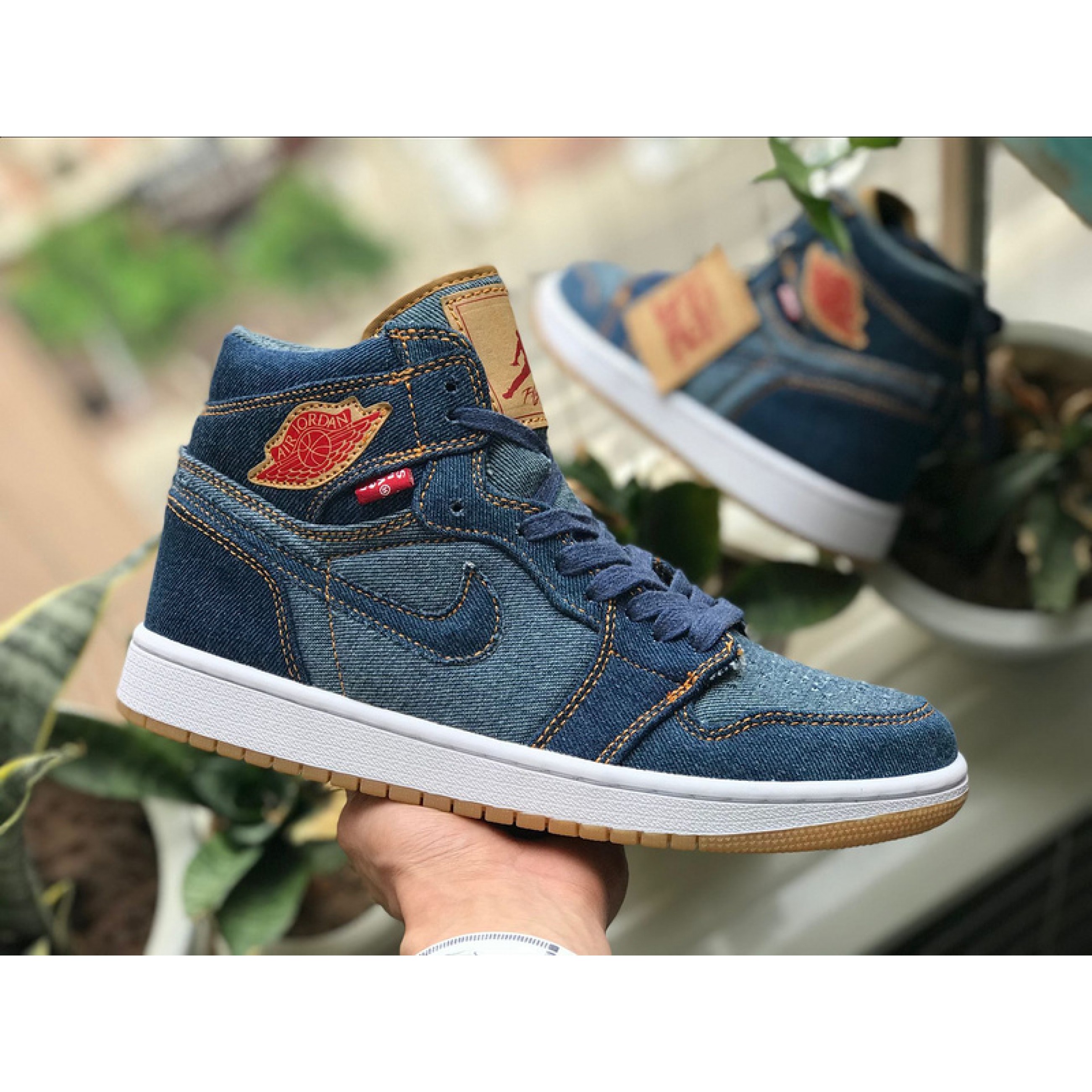 aj1 levis