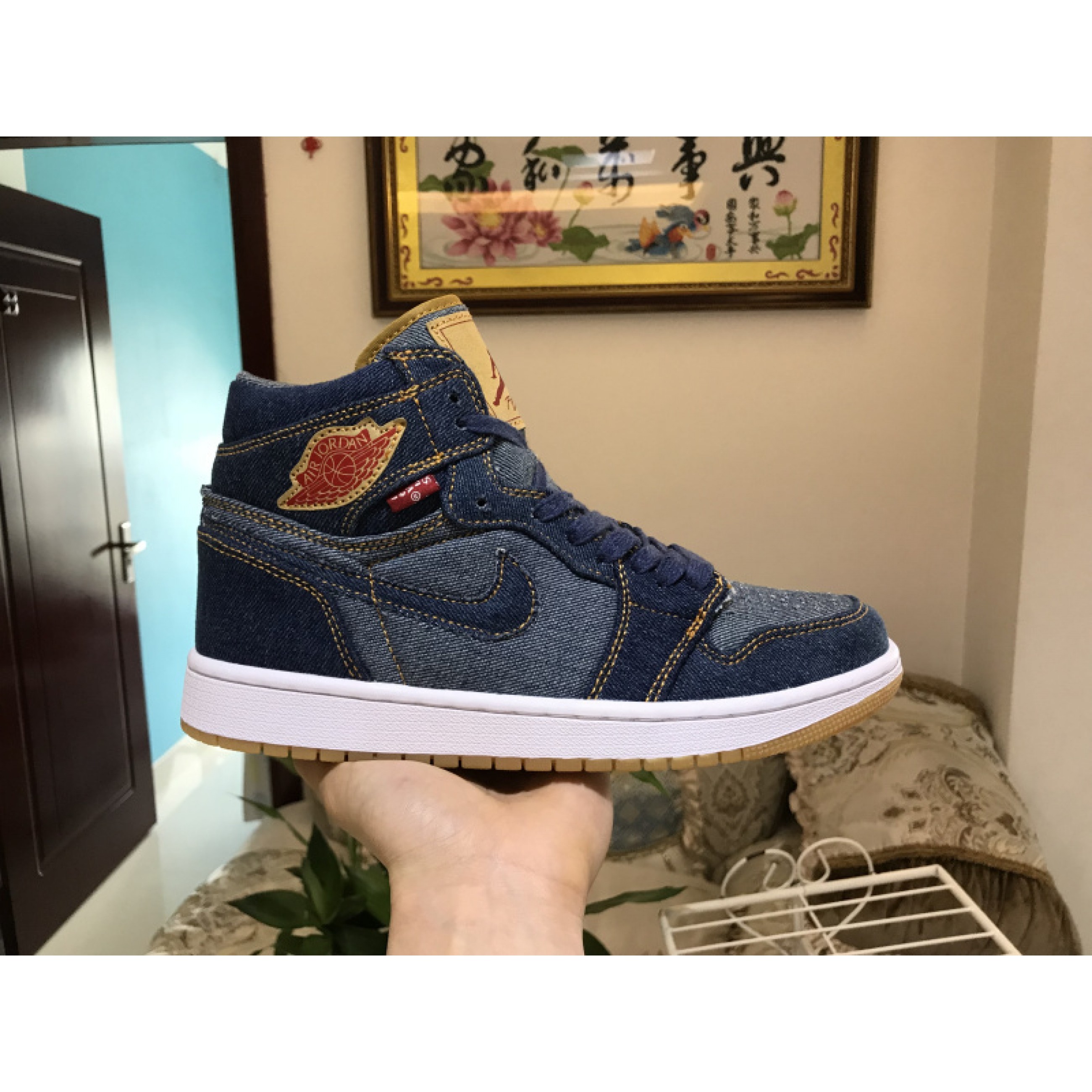 aj1 levis