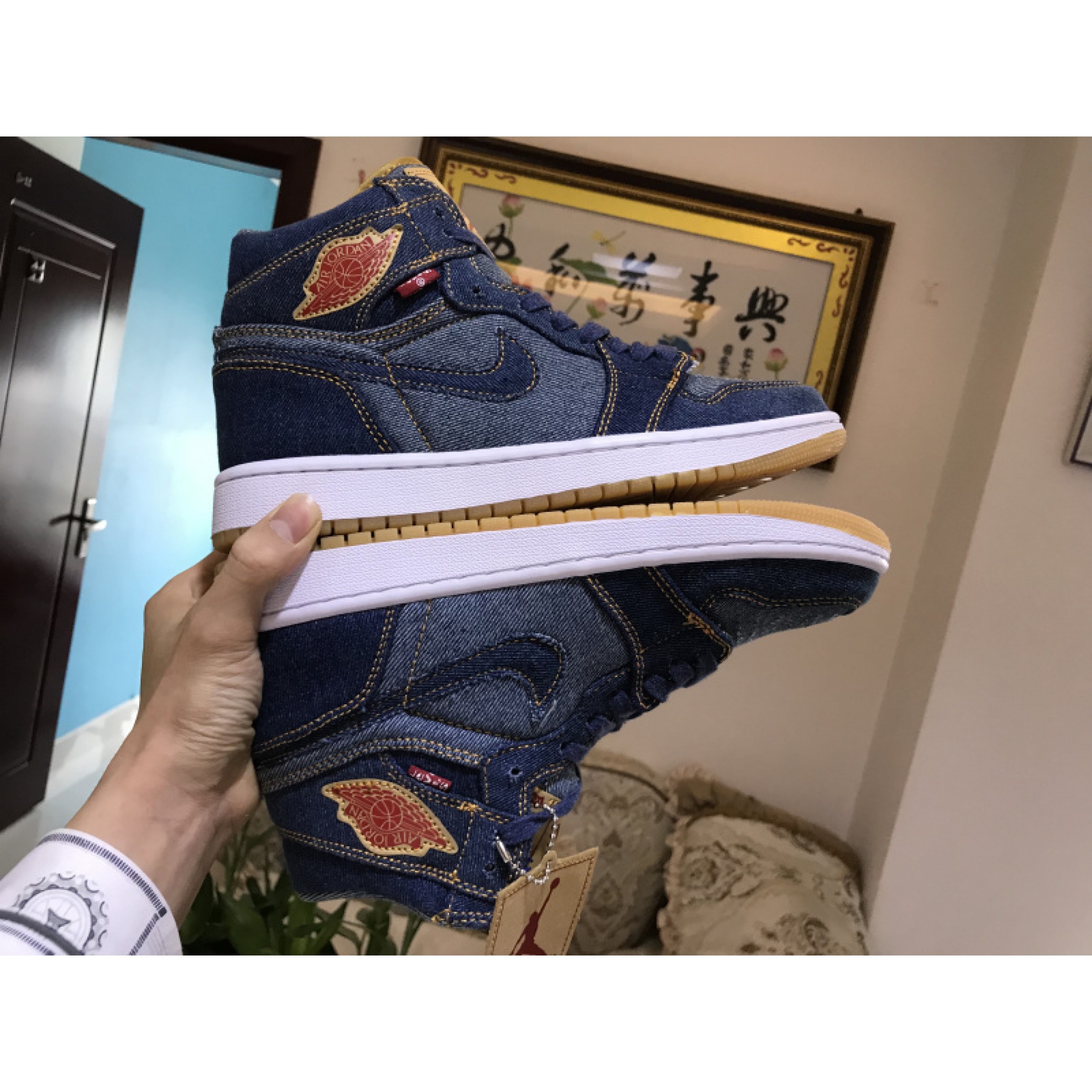 aj1 levis