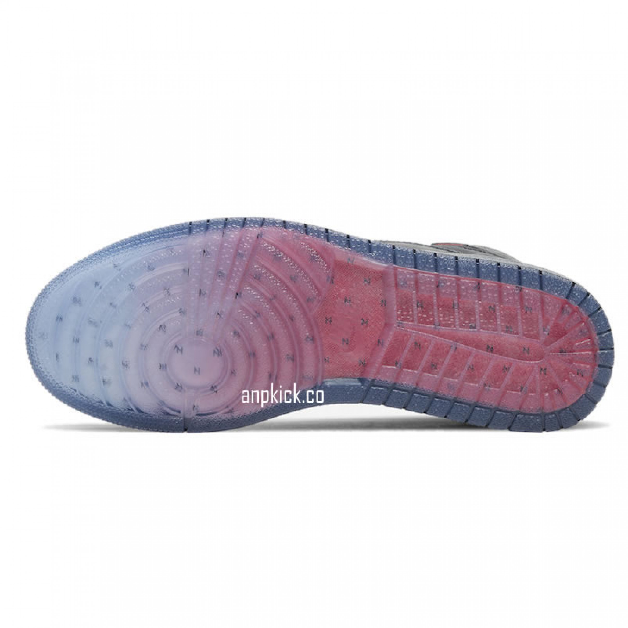 jordan 1 zoom fearless black