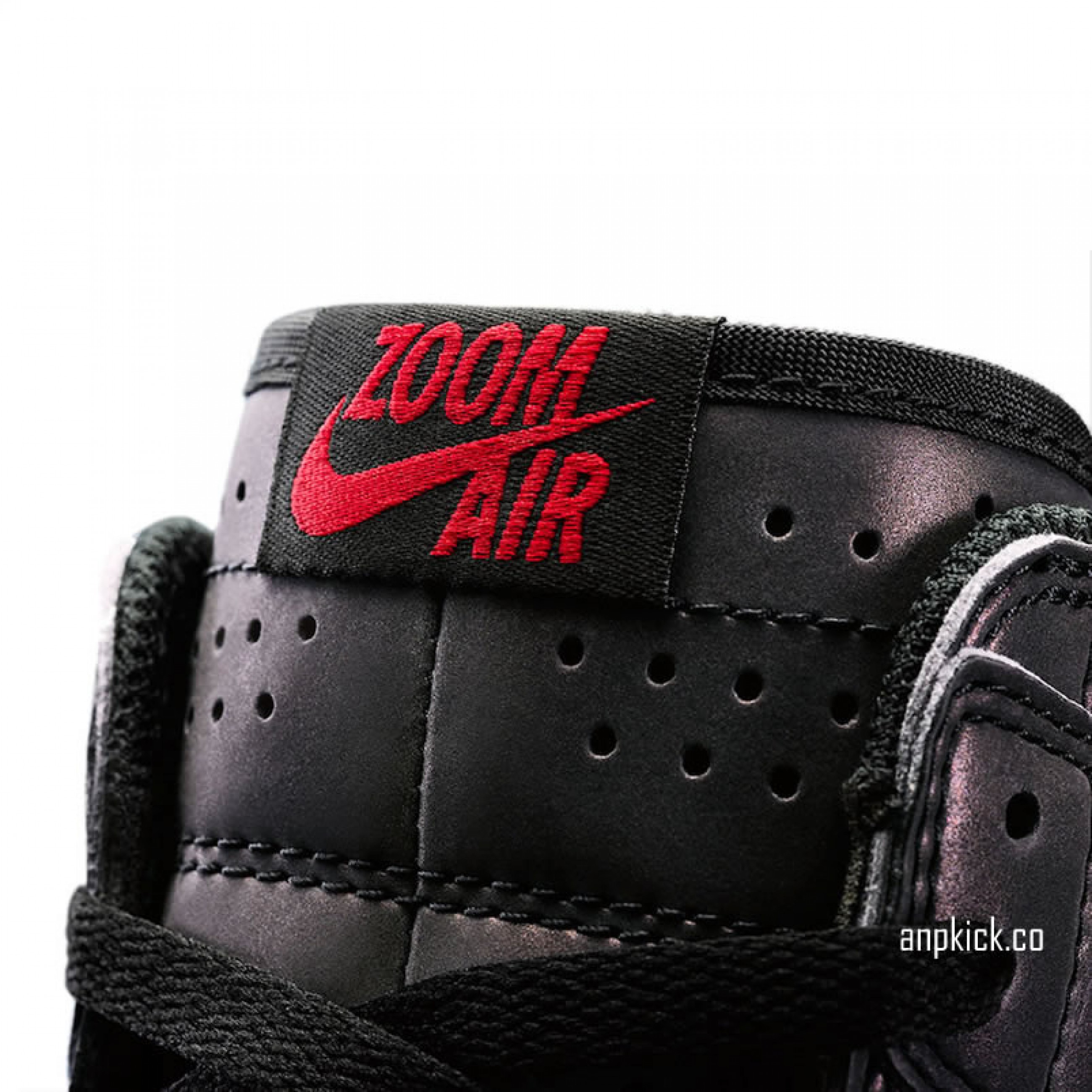 jordan 1 zoom fearless black