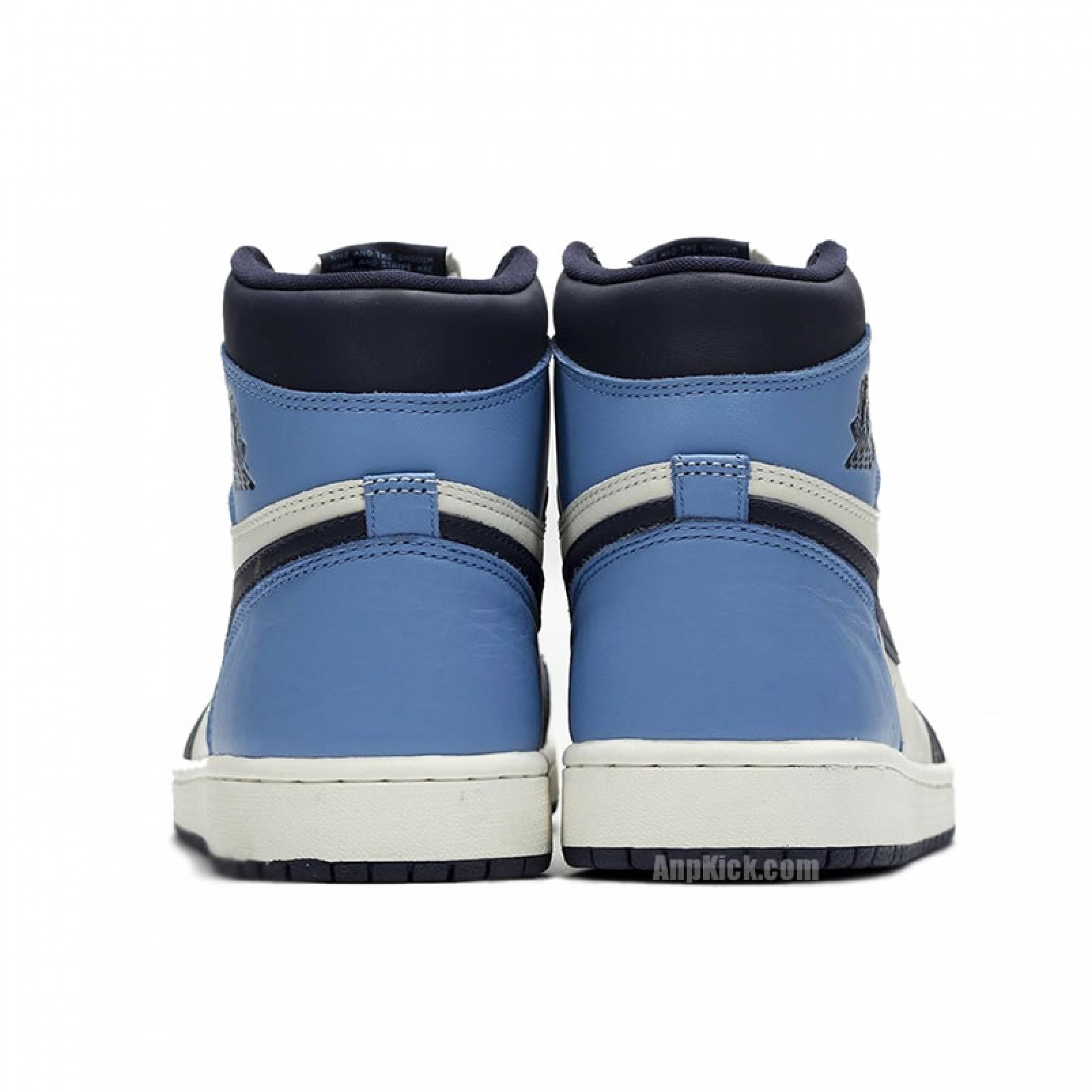 air jordan 1 retro high og obsidian university blue