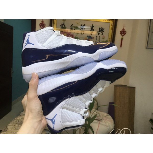 Air Jordan 11 "Midnight Navy" 378037-123