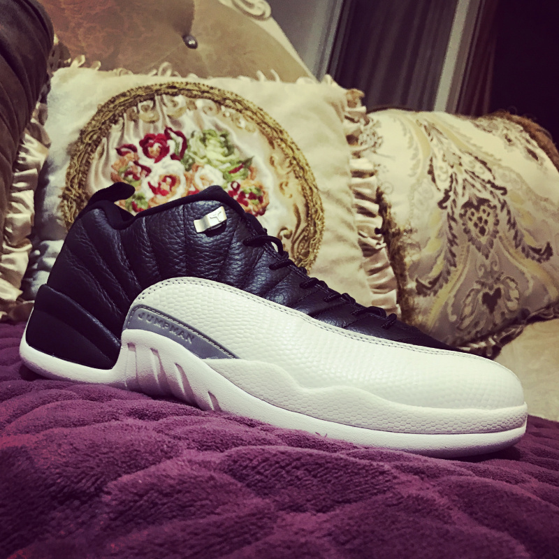 Air Jordan 12 Low "Playoffs" 308317-004