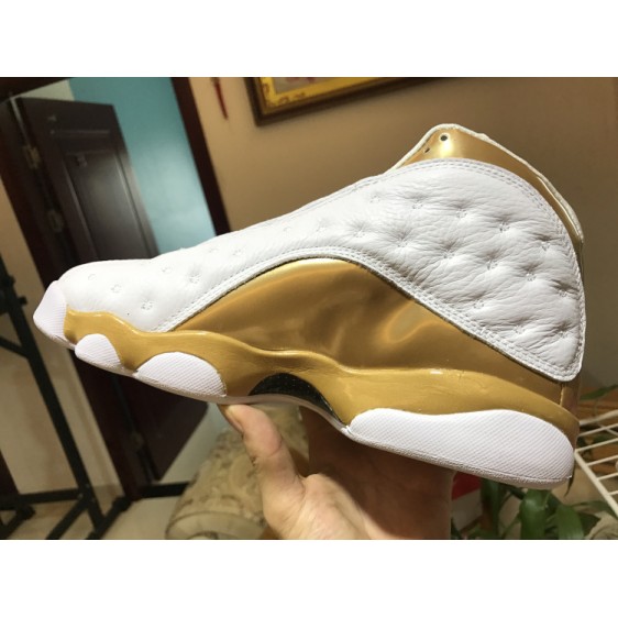 Air Jordan 13 DMP PACK White 897563-900