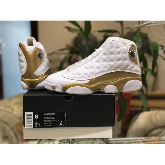 Air Jordan 13 DMP PACK White 897563-900