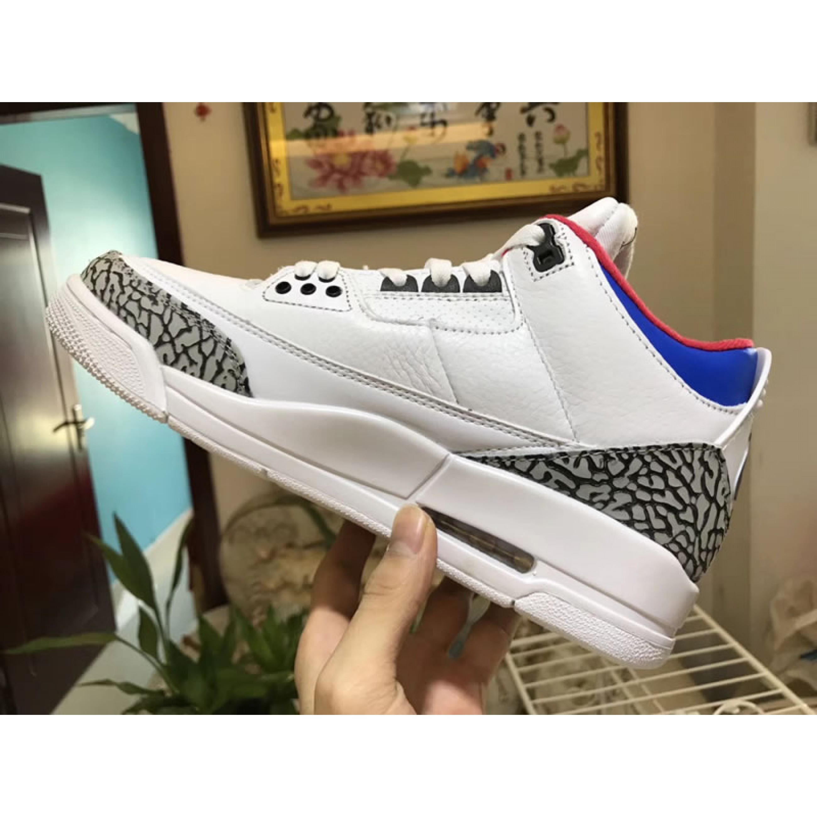 air jordan 3 seoul price