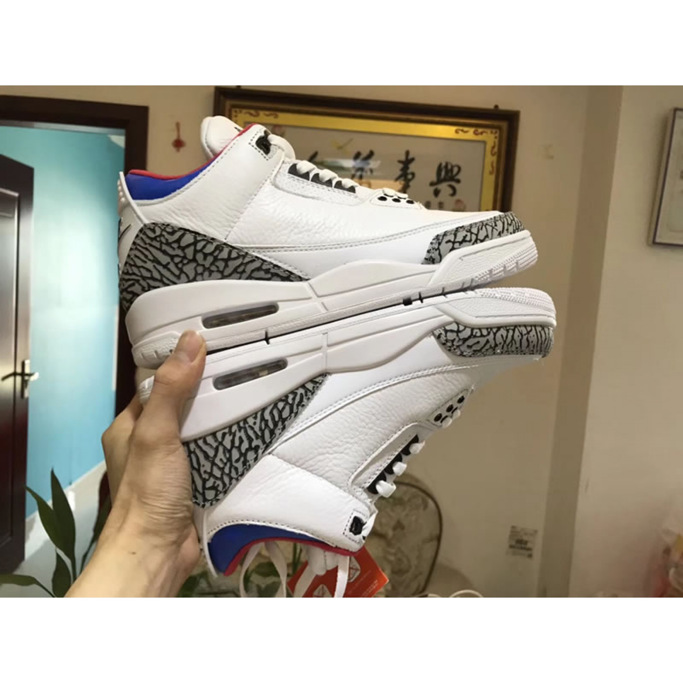 air jordan 3 seoul for sale