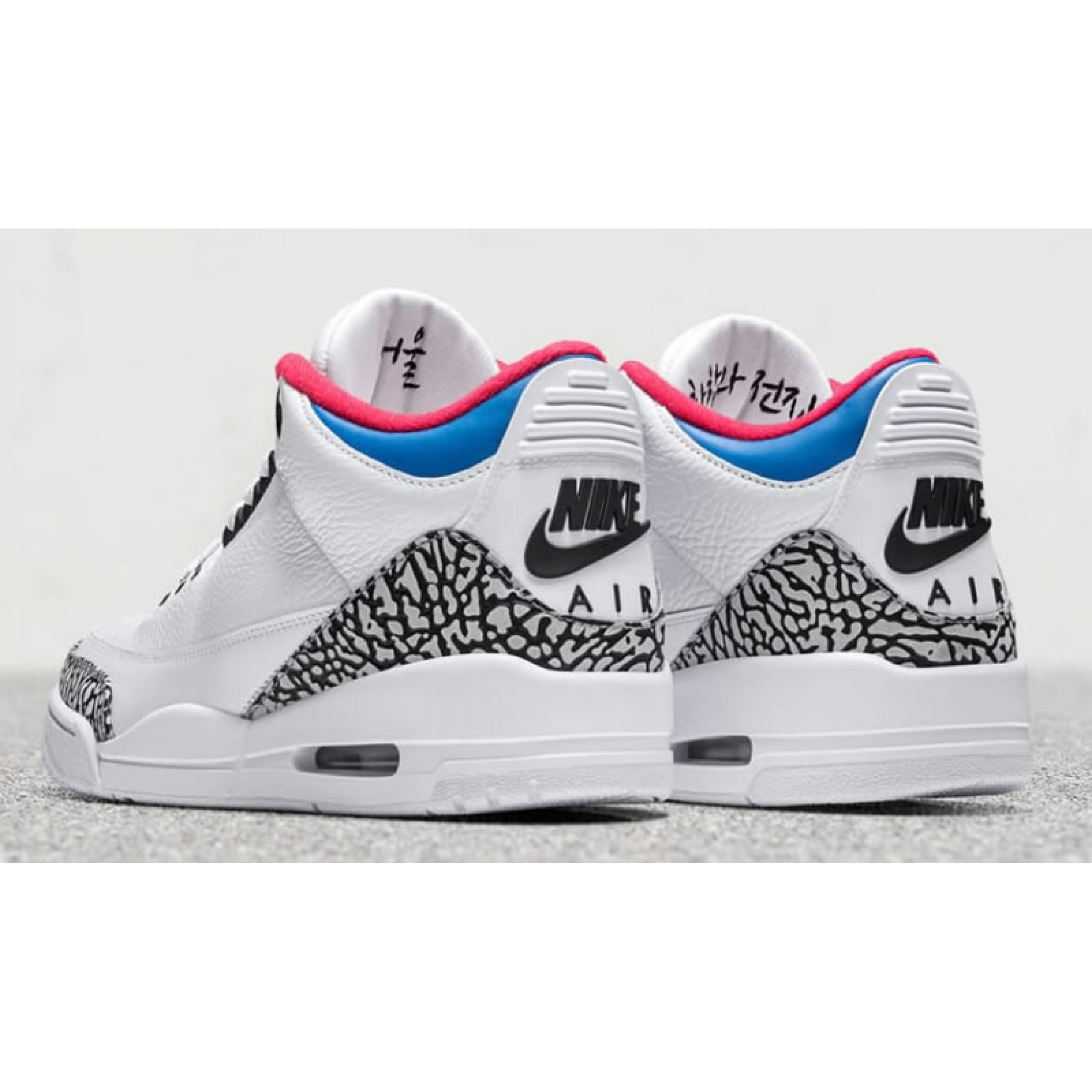 air jordan 3 seoul for sale