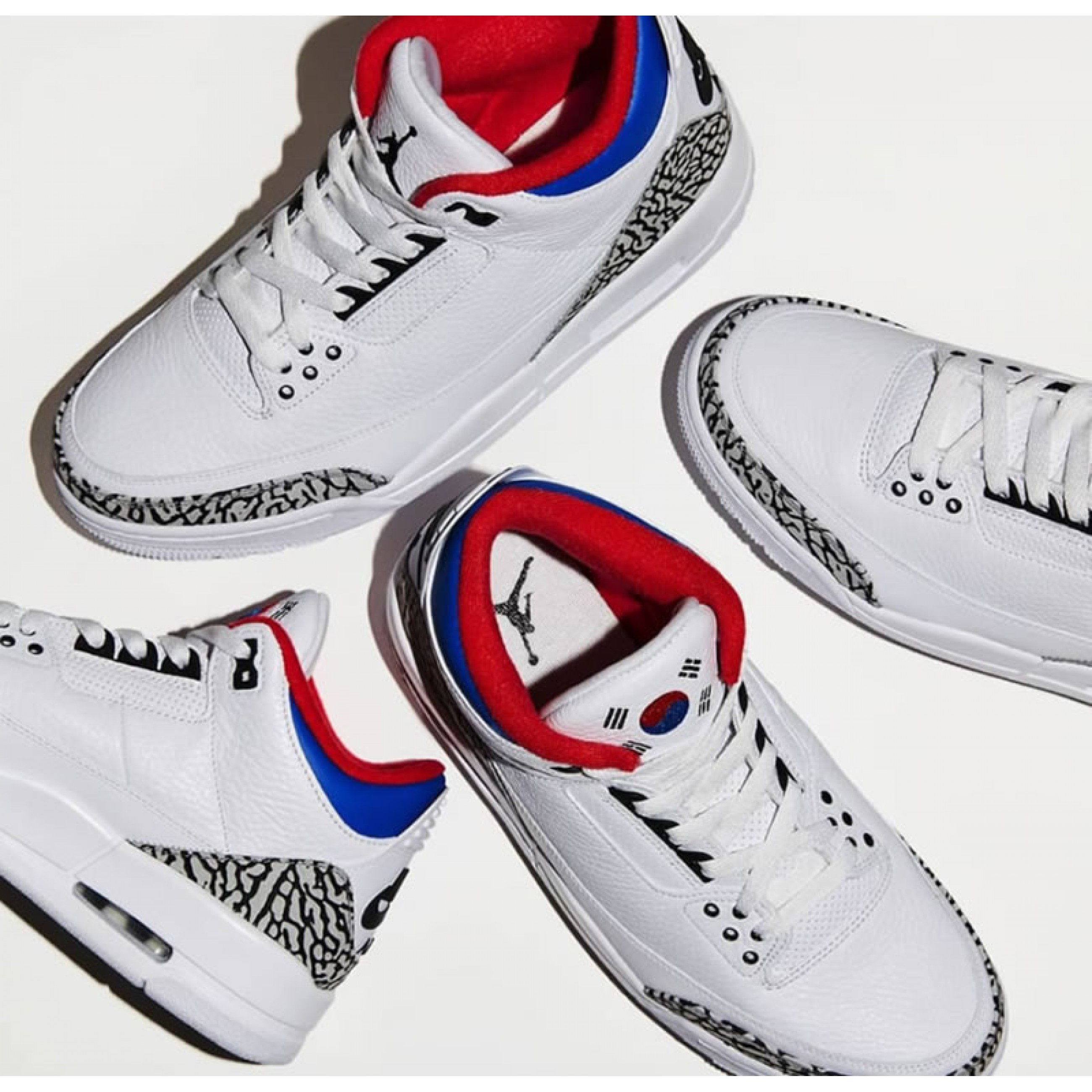 jordan 3 seoul