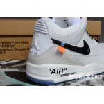 Off-White x Air Jordan 3 OG Retro 3s White Cement Custom Jordans Sneakers