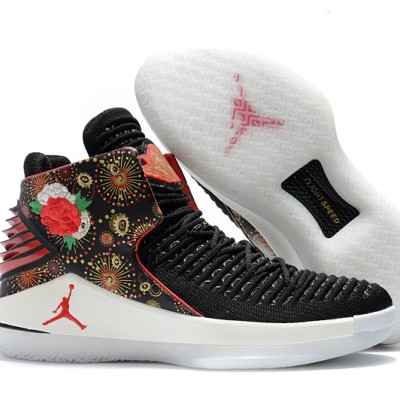 Air Jordan 32 XXXII "Chinese New Year" / Black