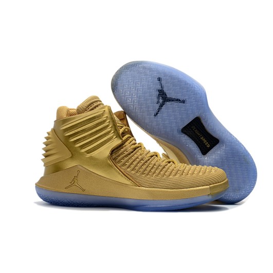 Air Jordan 32 XXXII PE / Gold