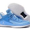 Air Jordan 32 XXXII Low "UNC" / Lightblue