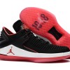 Air Jordan 32 XXXII Low Black/White/Red