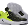 Air Jordan 32 XXXII Low Black/Green