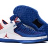 Air Jordan 32 XXXII Low Blue/Red