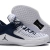 Air Jordan 32 XXXII Low Deep Blue/White