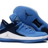 Air Jordan 32 XXXII Low Moon Blue/Black/White