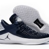 Air Jordan 32 XXXII Low White/Deep Blue