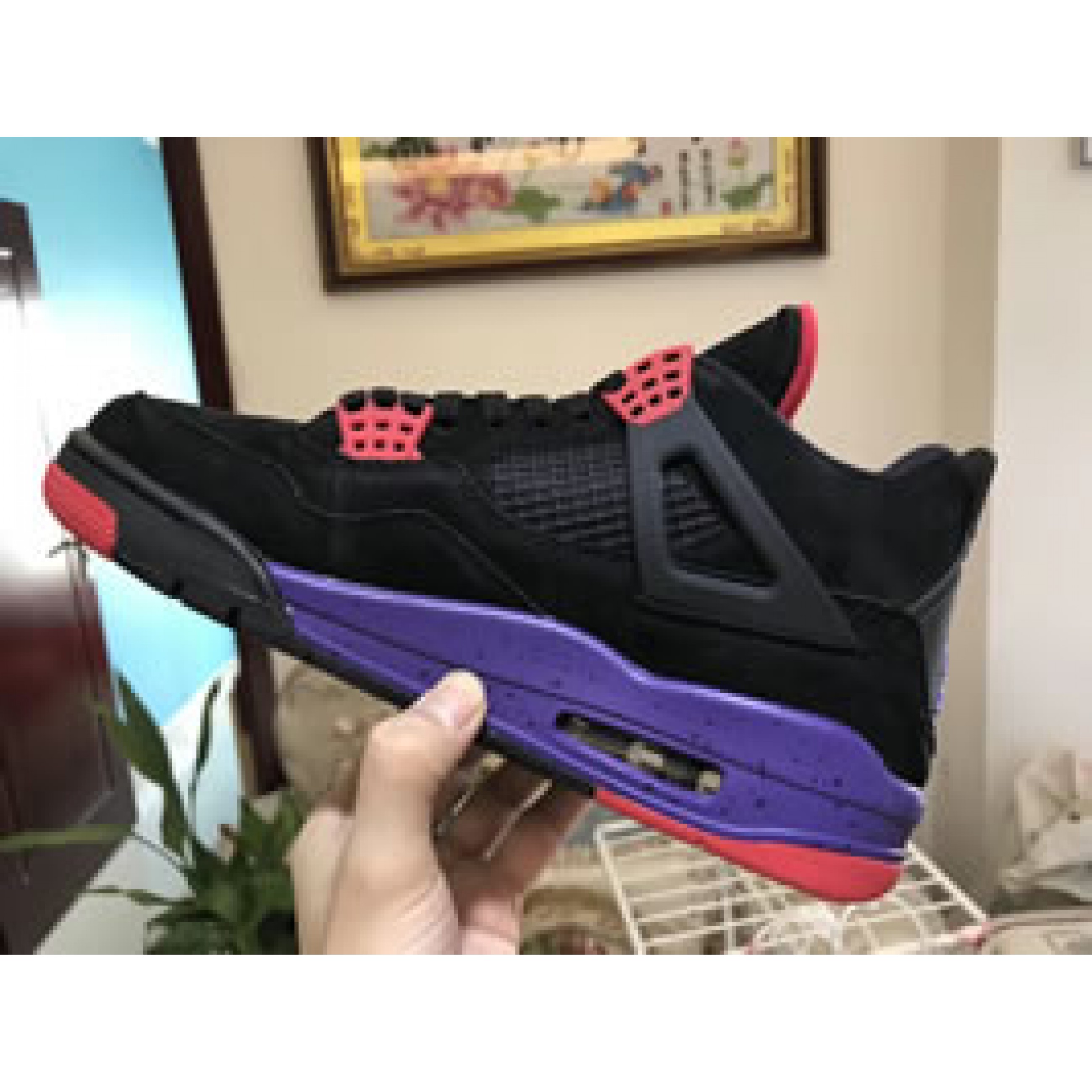 Air Jordan 4 NRG 