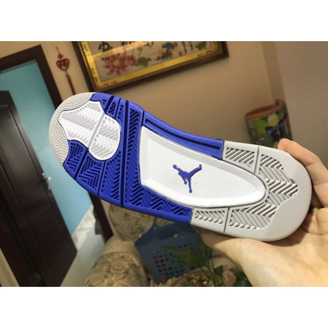 Air Jordan 4 "Motorsport" 408452-117