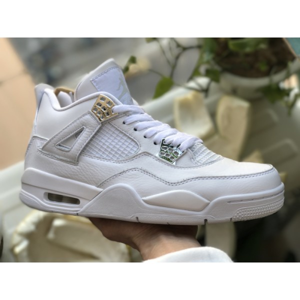 Air Jordan 4 "Pure Money" 308497-100