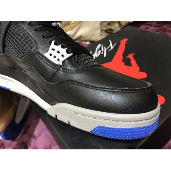 Air Jordan 4 "Soar Blue" 308497-006