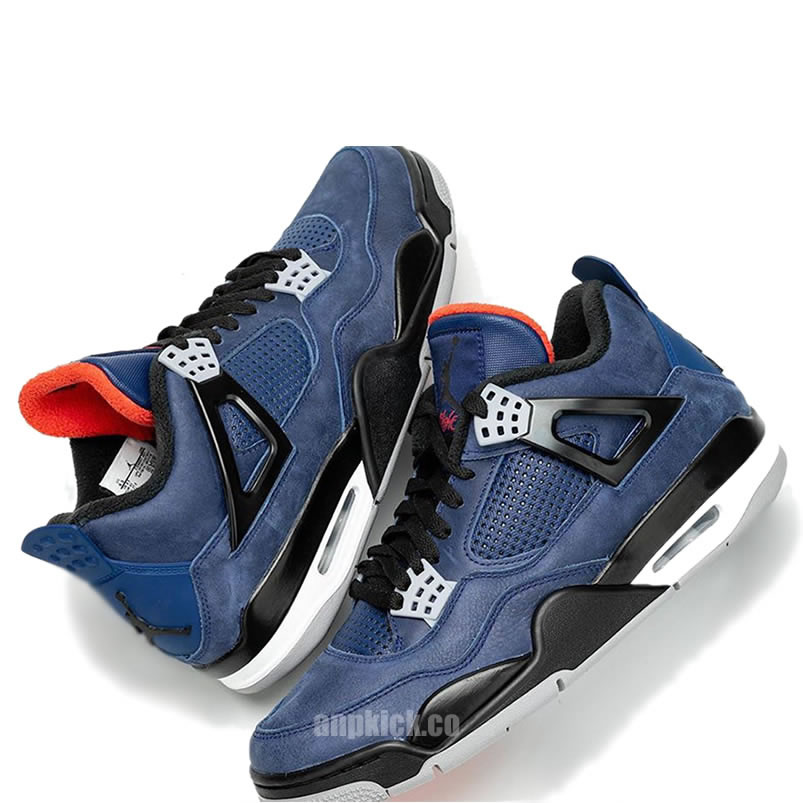 Air Jordan 4 Retro Wntr Royal Blue Release Date CQ9597-401