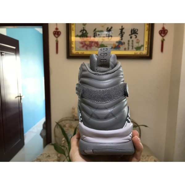 Air Jordan 8 "Cool Grey" AJ8 305381-014