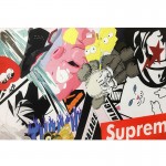 Supreme White Gather 